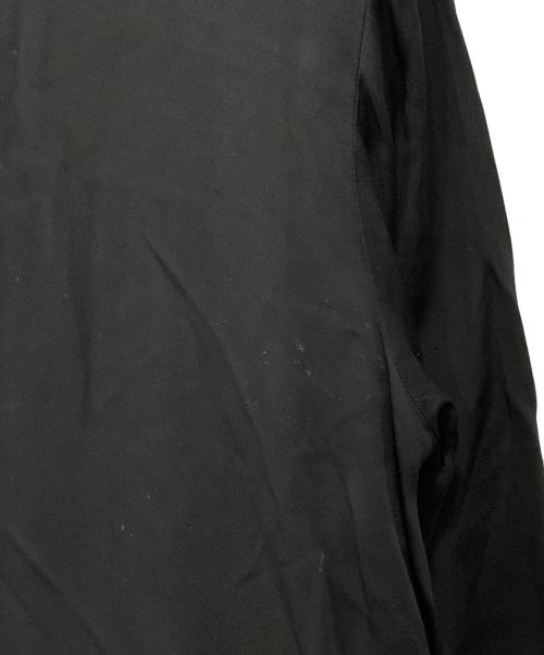 DRIES VAN NOTEN（ドリスヴァンノッテン）DRIES VAN NOTEN (ドリスヴァンノッテン) ウエストコードワンピース ブラック サイズ:36の古着・服飾アイテム