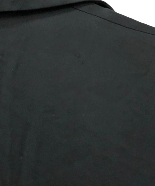 DRIES VAN NOTEN（ドリスヴァンノッテン）DRIES VAN NOTEN (ドリスヴァンノッテン) ウエストコードワンピース ブラック サイズ:36の古着・服飾アイテム