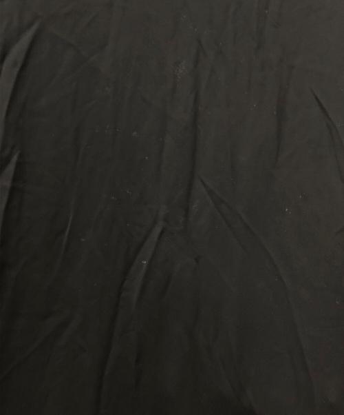 DRIES VAN NOTEN（ドリスヴァンノッテン）DRIES VAN NOTEN (ドリスヴァンノッテン) ウエストコードワンピース ブラック サイズ:36の古着・服飾アイテム