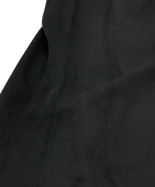 DRIES VAN NOTEN（ドリスヴァンノッテン）DRIES VAN NOTEN (ドリスヴァンノッテン) ウエストコードワンピース ブラック サイズ:36の古着・服飾アイテム