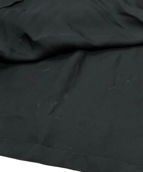 DRIES VAN NOTEN（ドリスヴァンノッテン）DRIES VAN NOTEN (ドリスヴァンノッテン) ウエストコードワンピース ブラック サイズ:36の古着・服飾アイテム