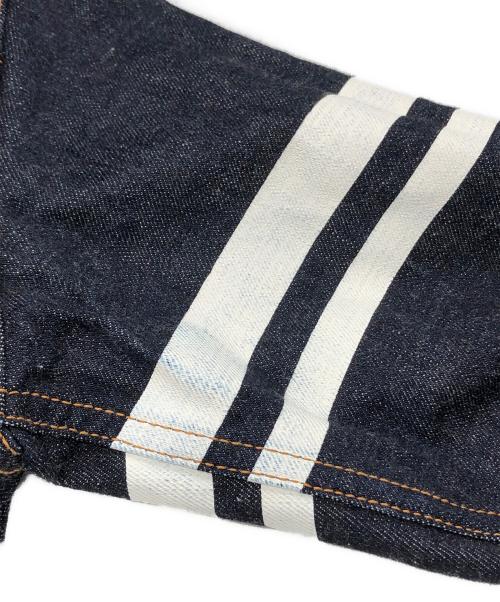 MOMOTARO JEANS（桃太郎ジーンズ）MOMOTARO JEANS (桃太郎ジーンズ) 1stタイプ デニムジャケット インディゴ サイズ:36の古着・服飾アイテム