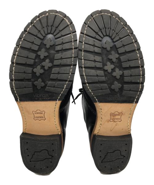 RED WING（レッドウィング）RED WING (レッドウィング) ベックマンワークブーツ ブラック サイズ:8の古着・服飾アイテム