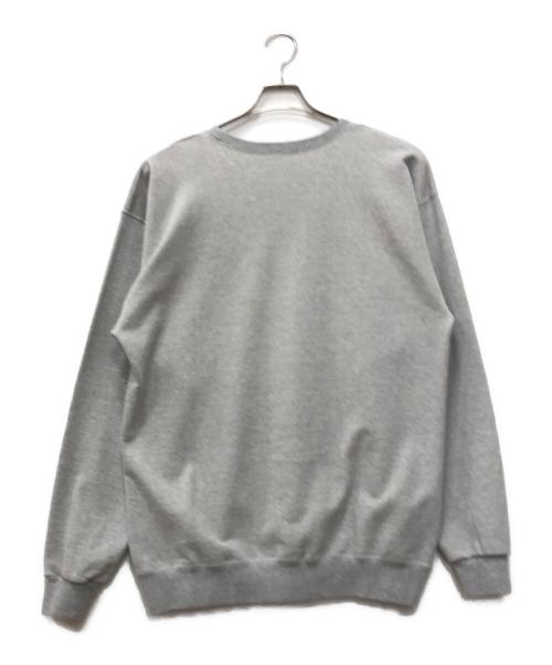 JACKSON MATISSE（ジャクソンマティス）JACKSON MATISSE (ジャクソンマティス) Disney (ディズニー) スウェット グレー サイズ:Mの古着・服飾アイテム