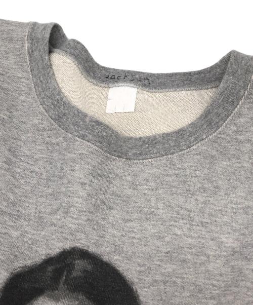 JACKSON MATISSE（ジャクソンマティス）JACKSON MATISSE (ジャクソンマティス) Disney (ディズニー) スウェット グレー サイズ:Mの古着・服飾アイテム