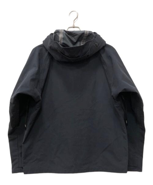 WTAPS（ダブルタップス）WTAPS (ダブルタップス) 3レイヤーナイロンタフタシェルパジャケット ブラック サイズ:01の古着・服飾アイテム