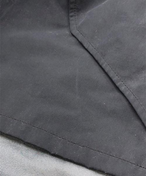 WTAPS（ダブルタップス）WTAPS (ダブルタップス) 3レイヤーナイロンタフタシェルパジャケット ブラック サイズ:01の古着・服飾アイテム