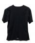 FIXER (フィクサー) ロゴプリントTシャツ ブラック サイズ:XL：8000円