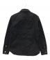 BOTTEGA VENETA (ボッテガベネタ) SHIRT BLACK DENIM ブラック サイズ:46：55000円
