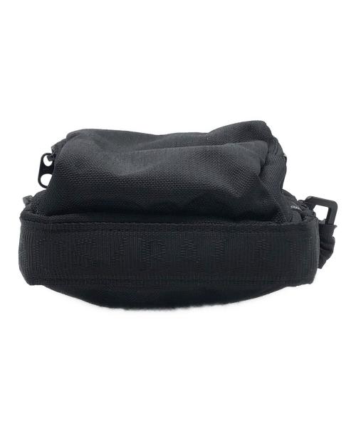 UNDERCOVER（アンダーカバー）UNDERCOVER (アンダーカバー) ロゴショルダーポーチ ブラック サイズ:下記参照の古着・服飾アイテム