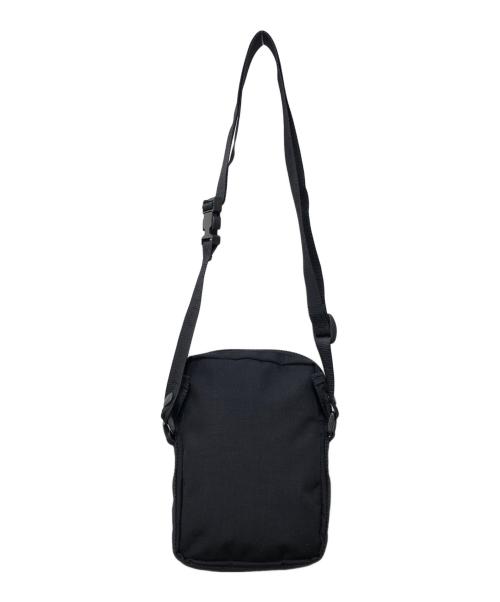 UNDERCOVER（アンダーカバー）UNDERCOVER (アンダーカバー) ロゴショルダーポーチ ブラック サイズ:下記参照の古着・服飾アイテム