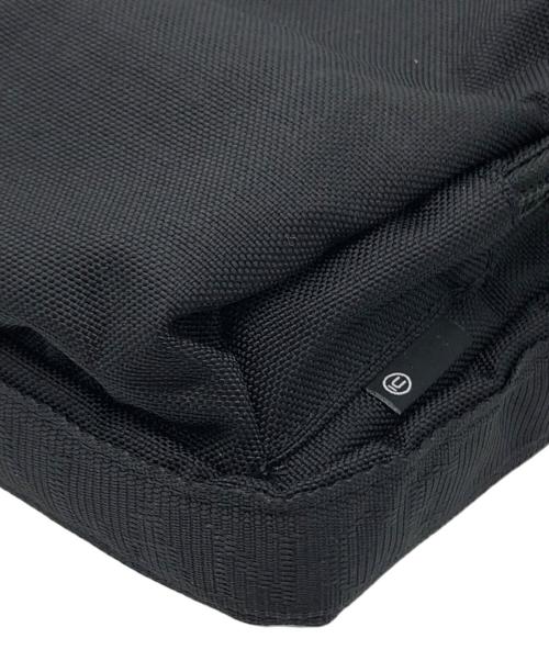 UNDERCOVER（アンダーカバー）UNDERCOVER (アンダーカバー) ロゴショルダーポーチ ブラック サイズ:下記参照の古着・服飾アイテム