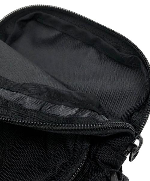 UNDERCOVER（アンダーカバー）UNDERCOVER (アンダーカバー) ロゴショルダーポーチ ブラック サイズ:下記参照の古着・服飾アイテム