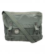 HARVEST LABELハーヴェストレーベル）の古着「ショルダーバッグ」｜カーキ