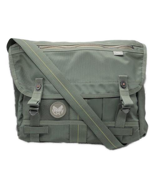 HARVEST LABEL（ハーヴェストレーベル）HARVEST LABEL (ハーヴェストレーベル) ショルダーバッグ カーキ サイズ:下記参照の古着・服飾アイテム