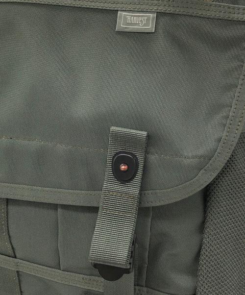 HARVEST LABEL（ハーヴェストレーベル）HARVEST LABEL (ハーヴェストレーベル) ショルダーバッグ カーキ サイズ:下記参照の古着・服飾アイテム