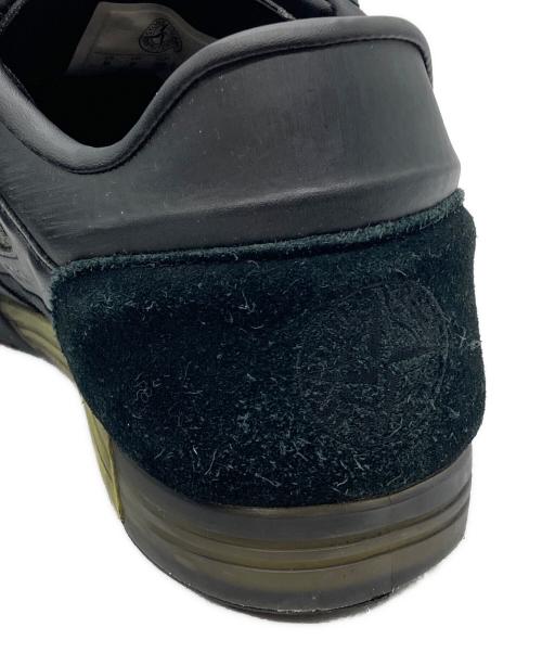 STONE ISLAND（ストーンアイランド）STONE ISLAND (ストーンアイランド) FOOT BALLスニーカー ブラック サイズ:26.5cmの古着・服飾アイテム