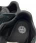 中古・古着 STONE ISLAND (ストーンアイランド) FOOT BALLスニーカー ブラック サイズ:26.5cm：19000円