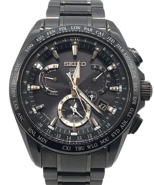 SEIKO（セイコー）SEIKO (セイコー) GPSソーラー腕時計 サイズ:下記参照の古着・服飾アイテム