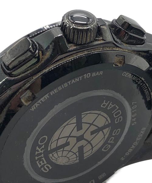 SEIKO（セイコー）SEIKO (セイコー) GPSソーラー腕時計 サイズ:下記参照の古着・服飾アイテム