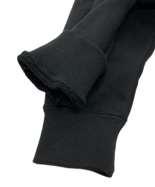 WIND AND SEA（ウィンダンシー）WIND AND SEA (ウィンダンシー) GOD SELECTION XXX (ゴッドセレクショントリプルエックス) コラボプルオーバーパーカー ブラック サイズ:S 未使用品の古着・服飾アイテム