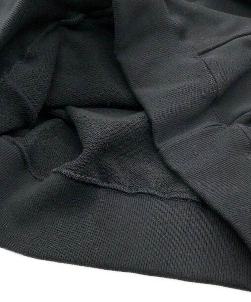 WIND AND SEA（ウィンダンシー）WIND AND SEA (ウィンダンシー) GOD SELECTION XXX (ゴッドセレクショントリプルエックス) コラボプルオーバーパーカー ブラック サイズ:S 未使用品の古着・服飾アイテム