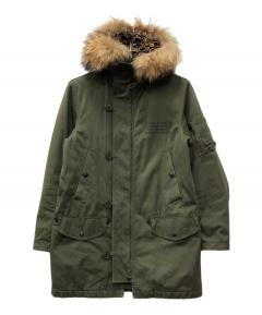 中古・古着通販】WACKO MARIA (ワコマリア) M-1948 モッズコート