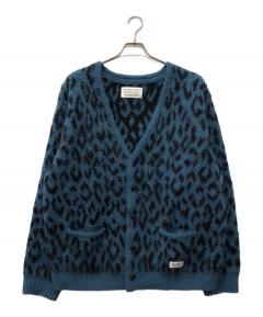 中古・古着通販】WACKO MARIA (ワコマリア) LEOPARD HEAVY MOHAIR