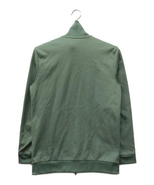 adidas（アディダス）adidas (アディダス) ベッケンバウアートラックジャケット グリーン サイズ:Lの古着・服飾アイテム