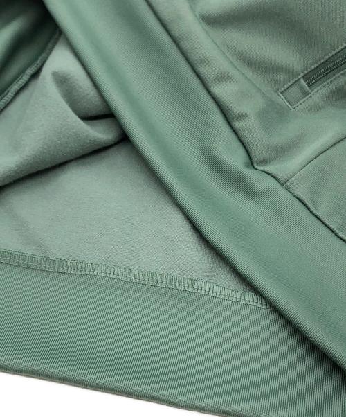 adidas（アディダス）adidas (アディダス) ベッケンバウアートラックジャケット グリーン サイズ:Lの古着・服飾アイテム