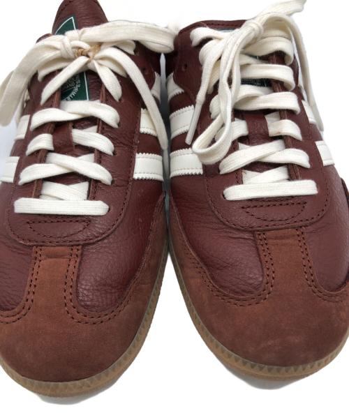 adidas（アディダス）adidas (アディダス) Samba OG ボルドー サイズ:26.5の古着・服飾アイテム