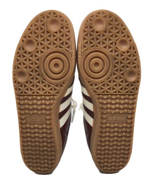 adidas（アディダス）adidas (アディダス) Samba OG ボルドー サイズ:26.5の古着・服飾アイテム