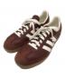 adidas（アディダス）の古着「Samba OG」｜ボルドー