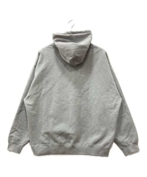 NIKE（ナイキ）NIKE (ナイキ) stussy (ステューシー) NRG Washed Hoodie グレー サイズ:XXLの古着・服飾アイテム