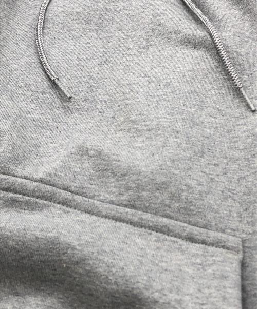 NIKE（ナイキ）NIKE (ナイキ) stussy (ステューシー) NRG Washed Hoodie グレー サイズ:XXLの古着・服飾アイテム