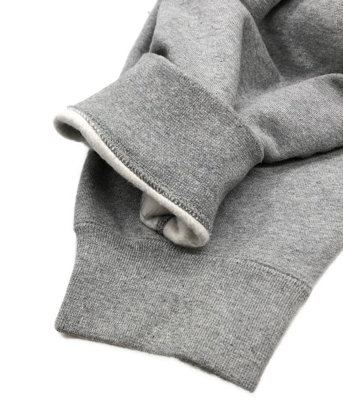 NIKE（ナイキ）NIKE (ナイキ) stussy (ステューシー) NRG Washed Hoodie グレー サイズ:XXLの古着・服飾アイテム