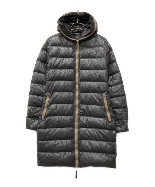 DUVETICA（デュベティカ）DUVETICA (デュベティカ) ダウンコート グレー サイズ:40の古着・服飾アイテム