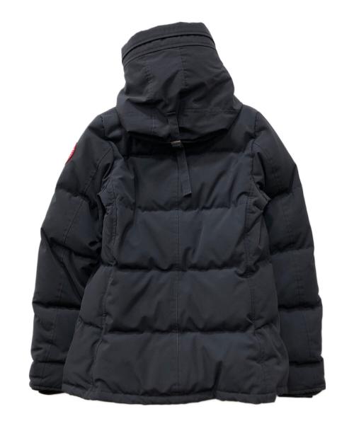 CANADA GOOSE（カナダグース）CANADA GOOSE (カナダグース) ポートランドダウンジャケット ブラック サイズ:Mの古着・服飾アイテム