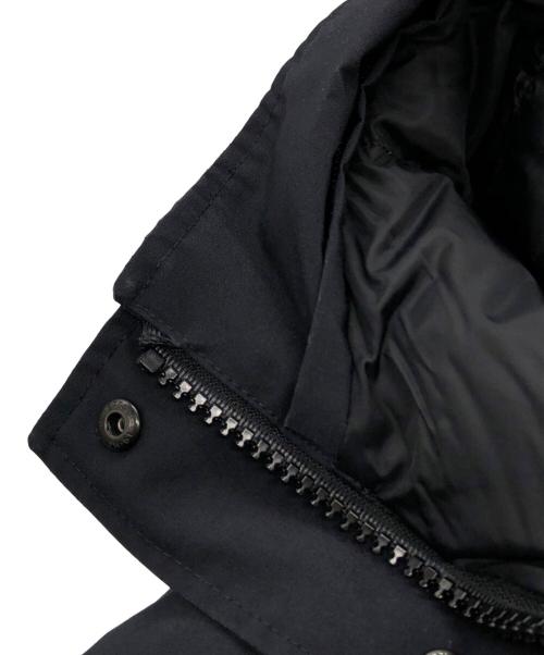CANADA GOOSE（カナダグース）CANADA GOOSE (カナダグース) ポートランドダウンジャケット ブラック サイズ:Mの古着・服飾アイテム
