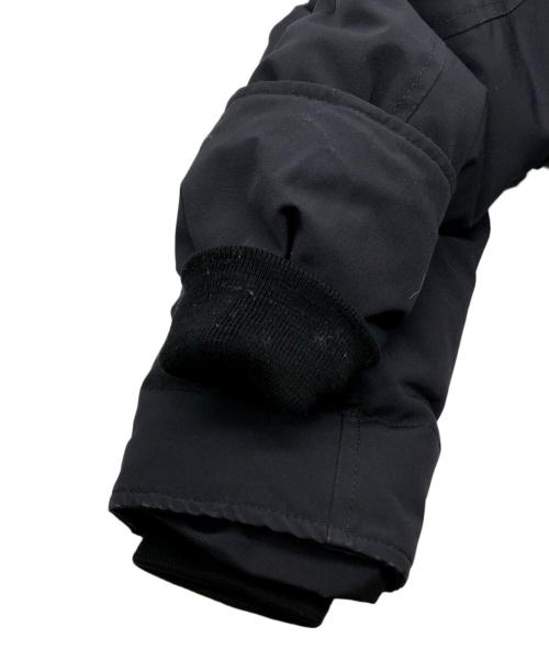 CANADA GOOSE（カナダグース）CANADA GOOSE (カナダグース) ポートランドダウンジャケット ブラック サイズ:Mの古着・服飾アイテム