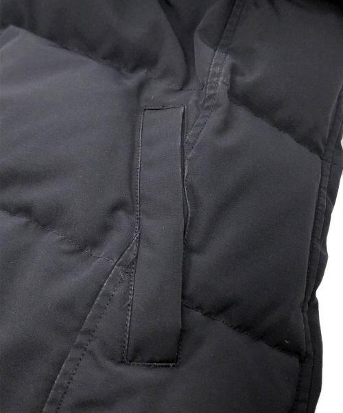 CANADA GOOSE（カナダグース）CANADA GOOSE (カナダグース) ポートランドダウンジャケット ブラック サイズ:Mの古着・服飾アイテム