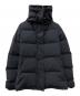 CANADA GOOSE（カナダグース）の古着「ポートランドダウンジャケット」｜ブラック