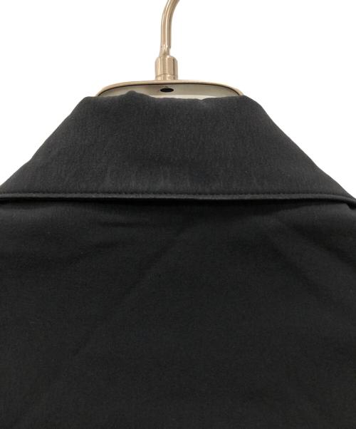 BEAUTY&YOUTH（ビューティーアンドユース）BEAUTY&YOUTH (ビューティーアンドユース) 360°MASTER バルーン コーチジャケット ブラック サイズ:Ｌの古着・服飾アイテム