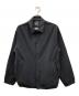 BEAUTY&YOUTH（ビューティーアンドユース）の古着「360°MASTER バルーン コーチジャケット」｜ブラック