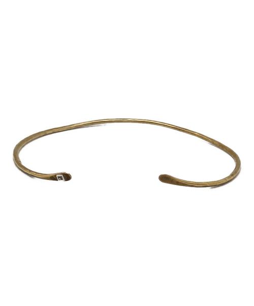 mayumi murasawa（マユミ ムラサワ）MAYUMI MURASAWA (マユミ ムラサワ) チョーカー ゴールド サイズ:下記参照の古着・服飾アイテム