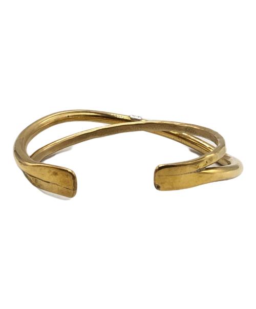 mayumi murasawa（マユミ ムラサワ）mayumi murasawa (マユミ ムラサワ) ブレスレット ゴールド サイズ:下記参照の古着・服飾アイテム