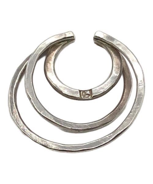 mayumi murasawa（マユミ ムラサワ）mayumi murasawa (マユミ ムラサワ) イヤーカフ シルバー サイズ:下記参照の古着・服飾アイテム