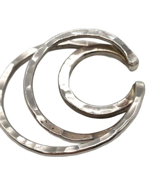 mayumi murasawa（マユミ ムラサワ）mayumi murasawa (マユミ ムラサワ) イヤーカフ シルバー サイズ:下記参照の古着・服飾アイテム