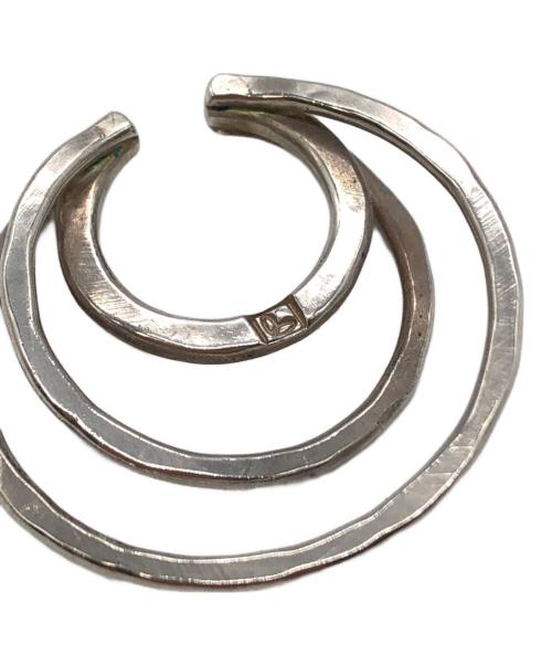 mayumi murasawa（マユミ ムラサワ）mayumi murasawa (マユミ ムラサワ) イヤーカフ シルバー サイズ:下記参照の古着・服飾アイテム