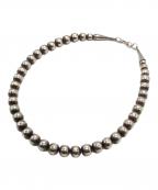 ENBイーエヌビー）の古着「ナバホ パールネックレス」